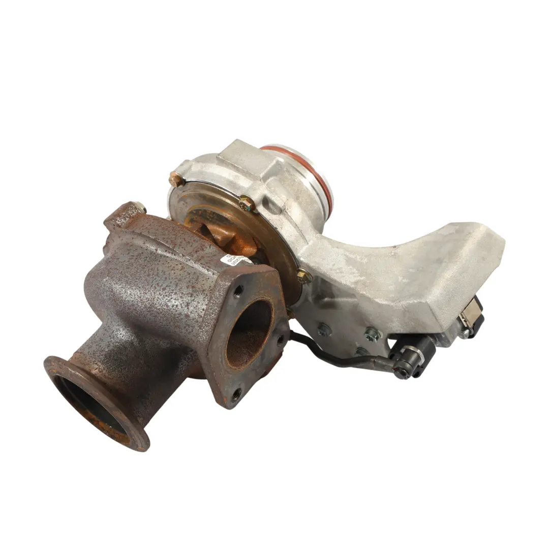 BMW F20 F21 F30 Caricabatteria Turbo 116D 118D 316D 318D N47N 0177346/15754947 - SKU 8518205-7 - Numero di parte 8518205