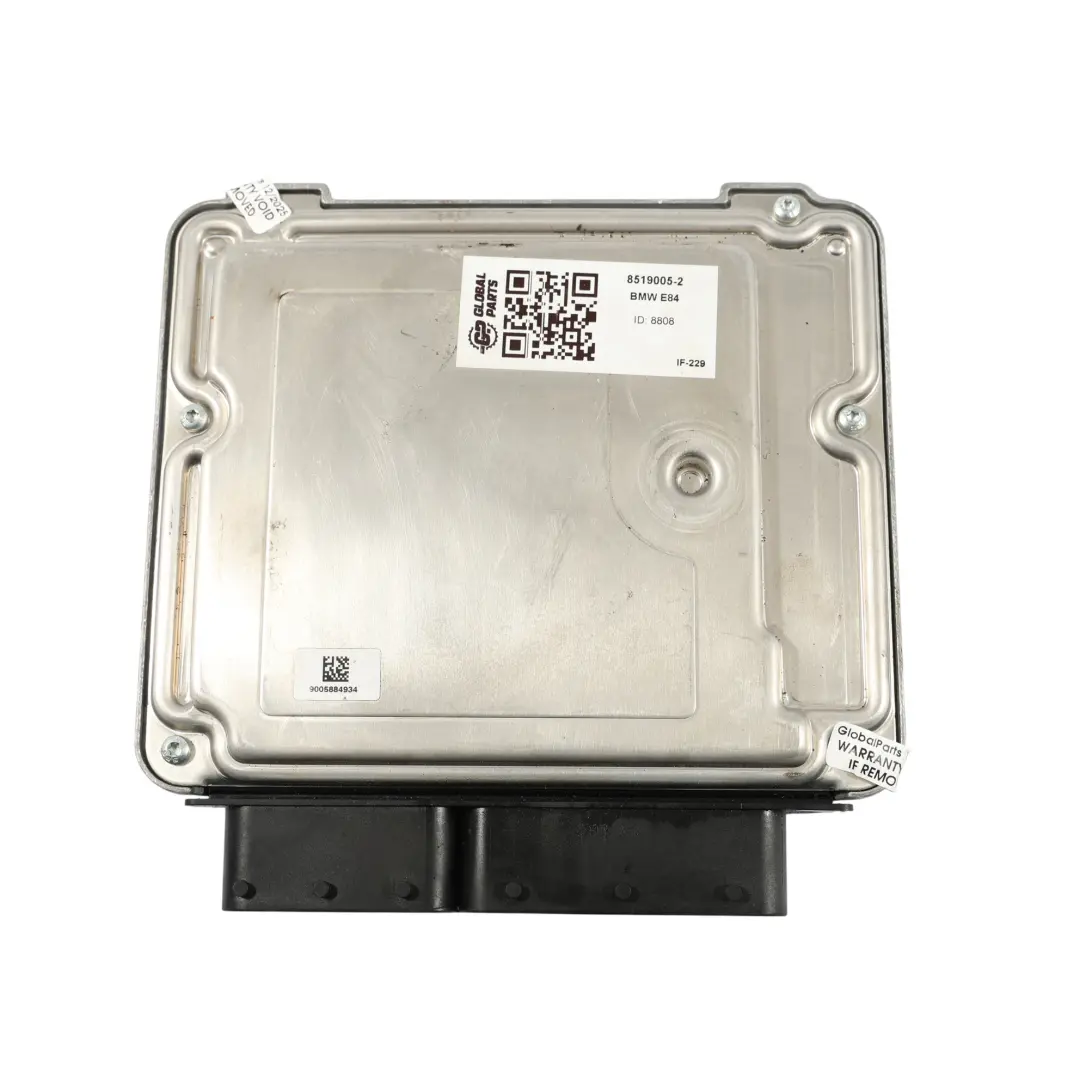 BMW X1 E84 18Dx Diesel N47N 143HP Unidad Motor ECU DDE Automático - SKU 8519005-2 - Número de pieza 8519005