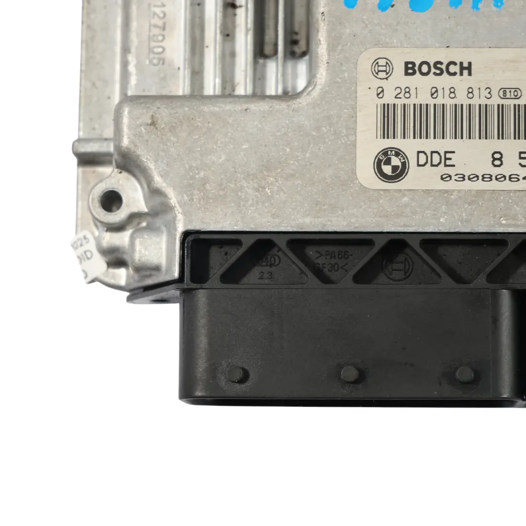 BMW X1 E84 18Dx Diesel N47N 143HP Unità Motore ECU DDE Automatico - SKU 8519005-2 - Numero di parte 8519005
