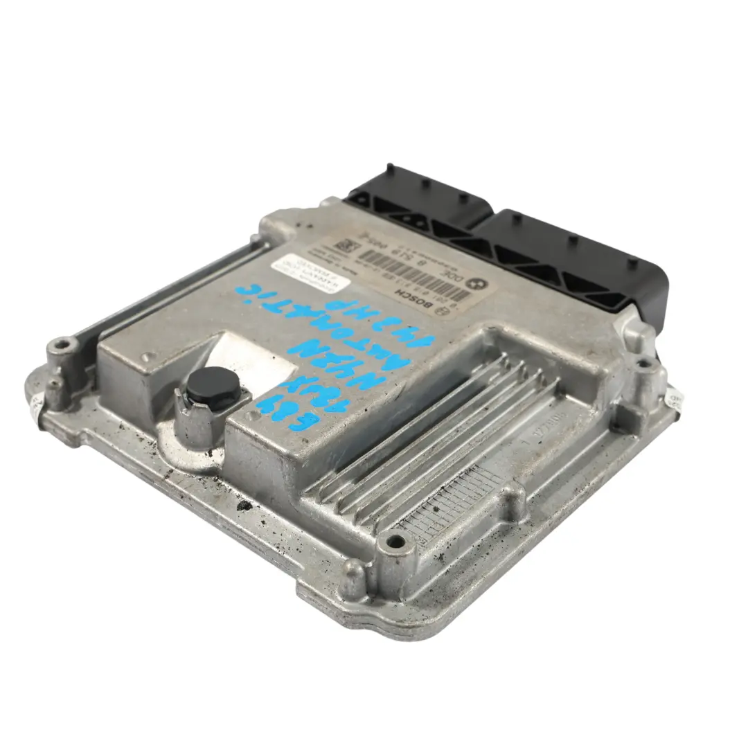 BMW X1 E84 18Dx Diesel N47N 143HP Sterownik Silnika DDE Automat - SKU 8519005-2 - Numer Części 8519005