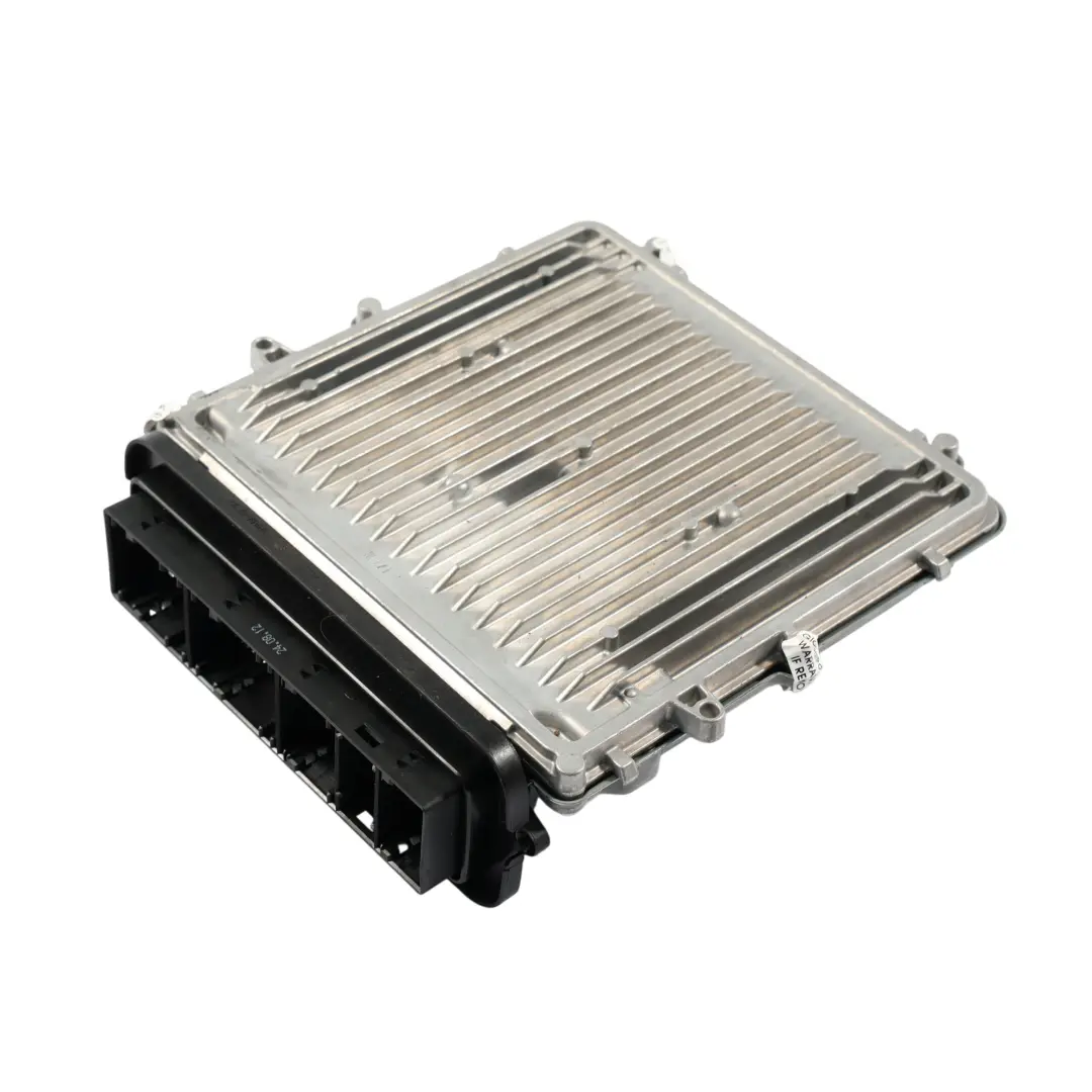 BMW F10 F11 535D N47S1 218HP Unidad Control Motor ECU DDE Automático - SKU 8572874 - Número de pieza 8572874