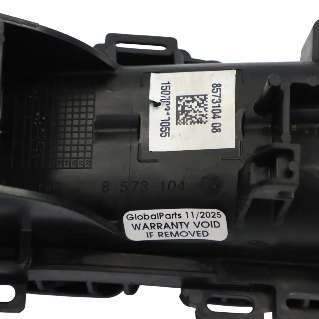 Mini Cooper R60 R61 N47N Collecteur D'Admission - SKU 8573104-1 - Numéro de pièce 8573104