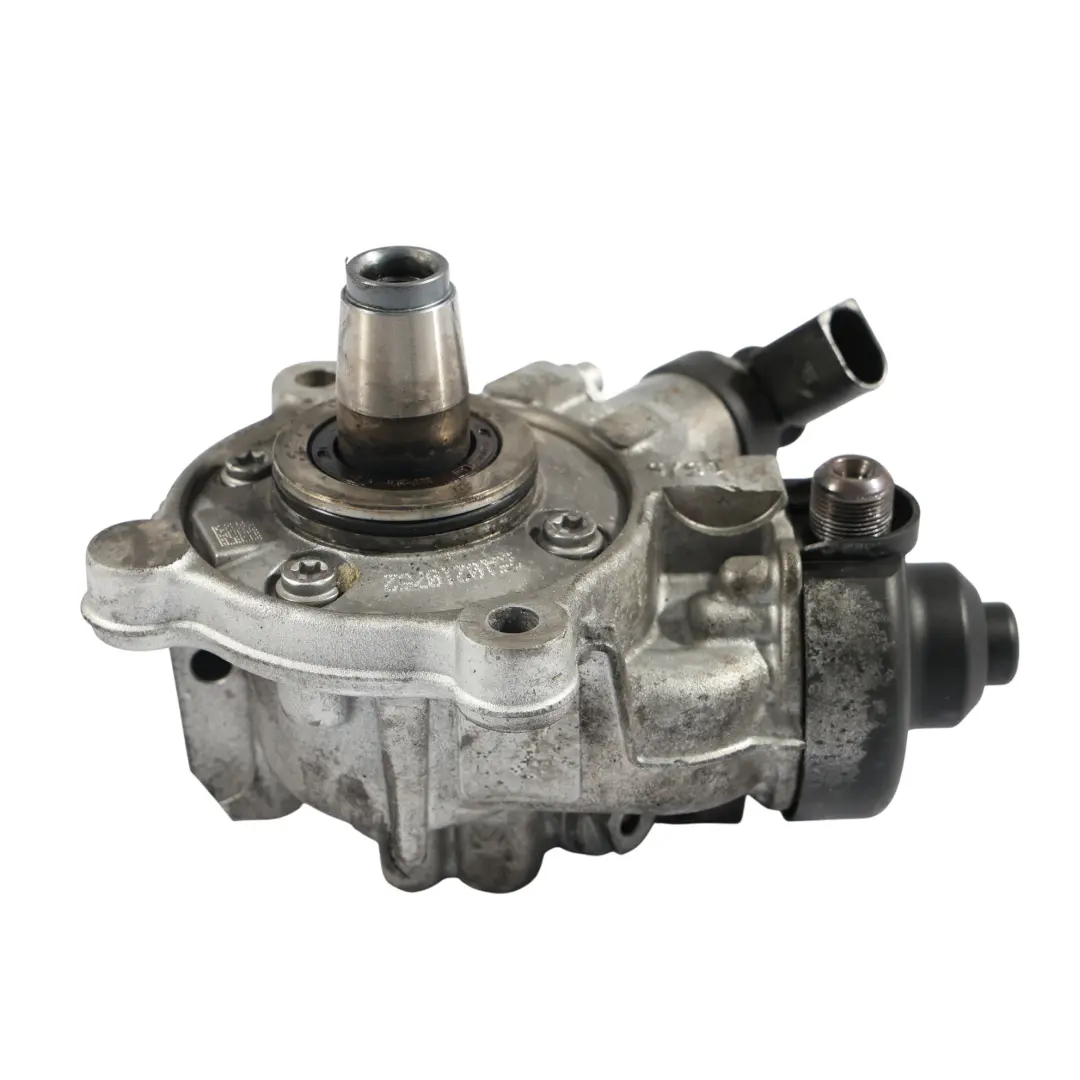Pompa Carburante Alta Pressione 114d 116d Cooper D per BMW F20 F21 Mini R60 con numero di parte 8577650 BMW F20 F21 Mini R60 Pompa Carburante Alta Pressione 114d 116d Cooper D - SKU 8577650 - Numero di parte 8577650