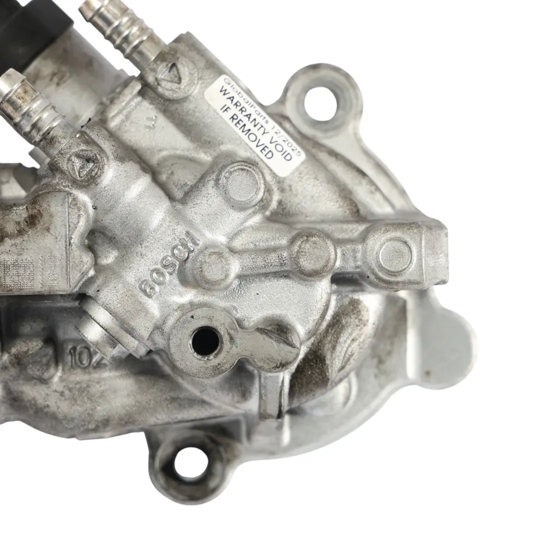 Pompa Carburante Alta Pressione 114d 116d Cooper D per BMW F20 F21 Mini R60 con numero di parte 8577650 BMW F20 F21 Mini R60 Pompa Carburante Alta Pressione 114d 116d Cooper D - SKU 8577650 - Numero di parte 8577650