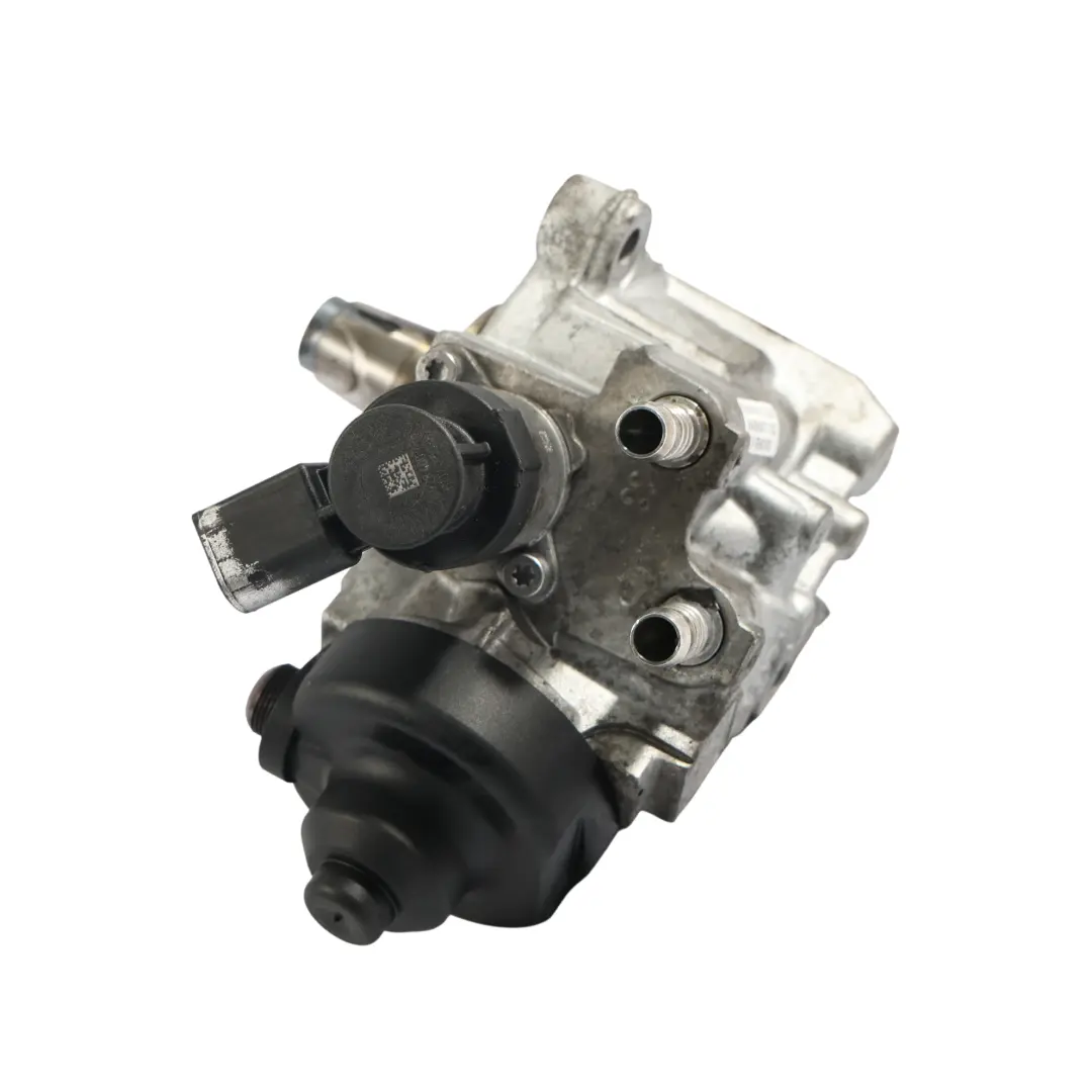 Pompa Carburante Alta Pressione 114d 116d Cooper D per BMW F20 F21 Mini R60 con numero di parte 8577650 BMW F20 F21 Mini R60 Pompa Carburante Alta Pressione 114d 116d Cooper D - SKU 8577650 - Numero di parte 8577650