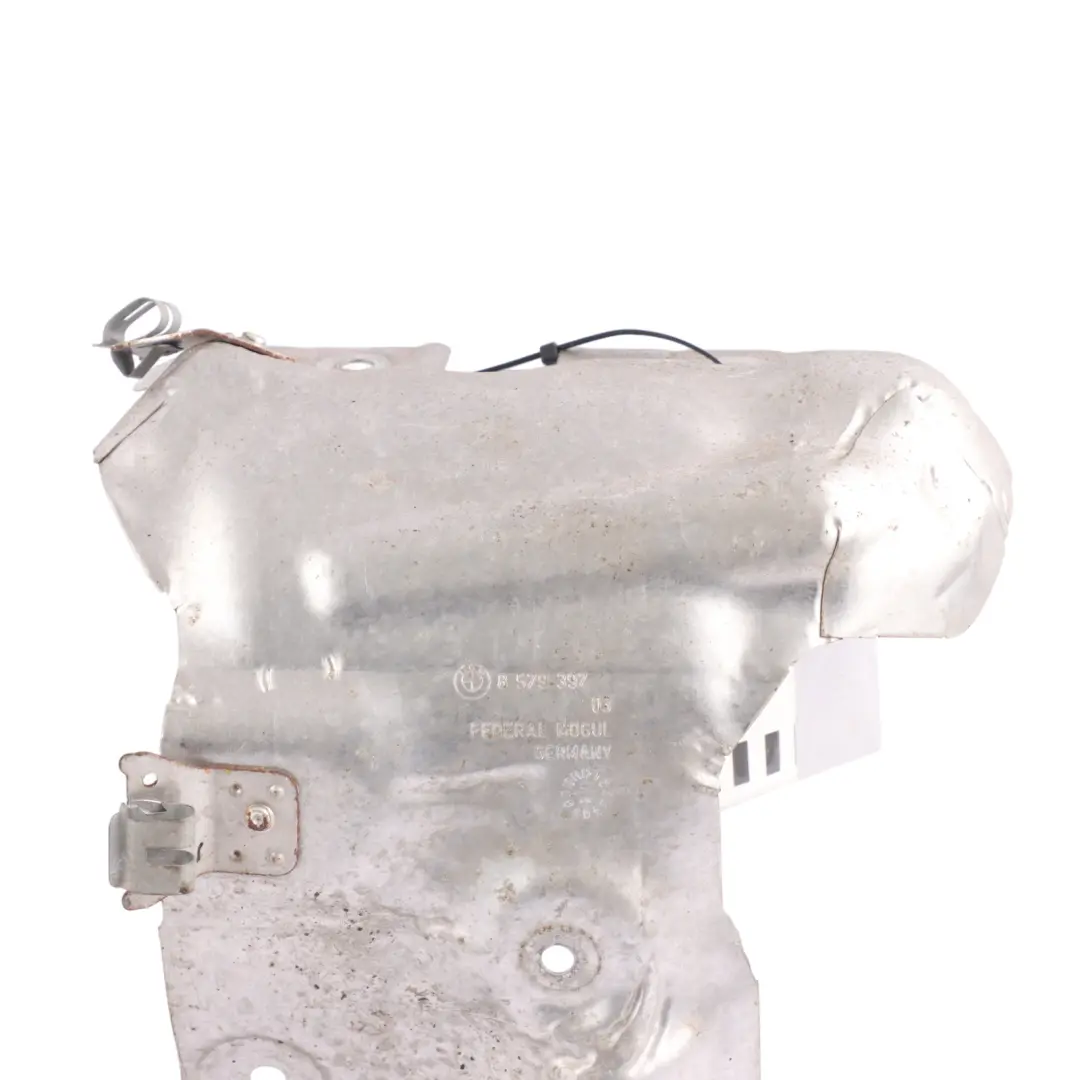 BMW F40 X1 F48 Mini F55 F56 B37B Turbo Charger Heat Shield Insulation - SKU 8579397 - Part number 8579397