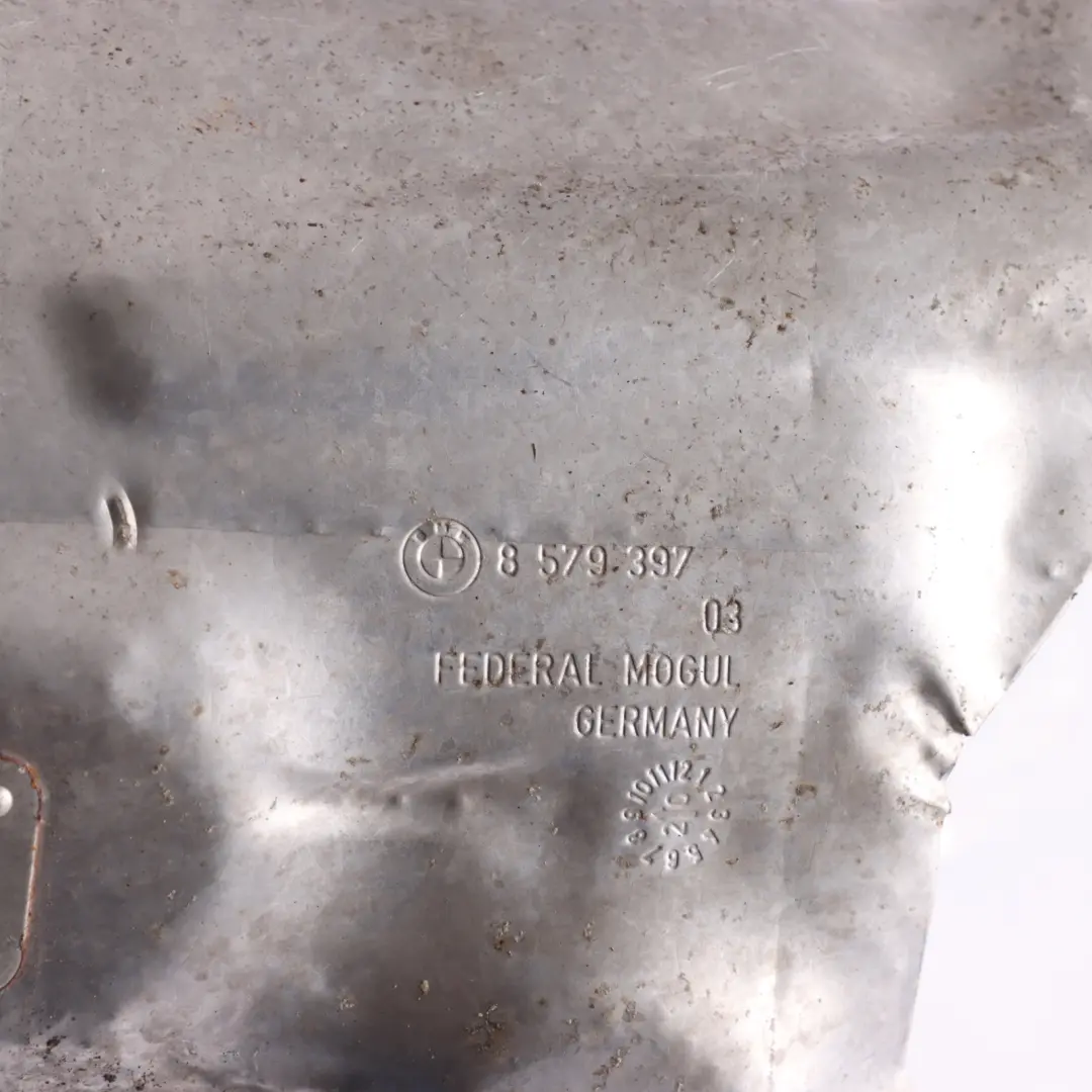 BMW F40 X1 F48 Mini F55 F56 B37B Turbo Charger Heat Shield Insulation - SKU 8579397 - Part number 8579397