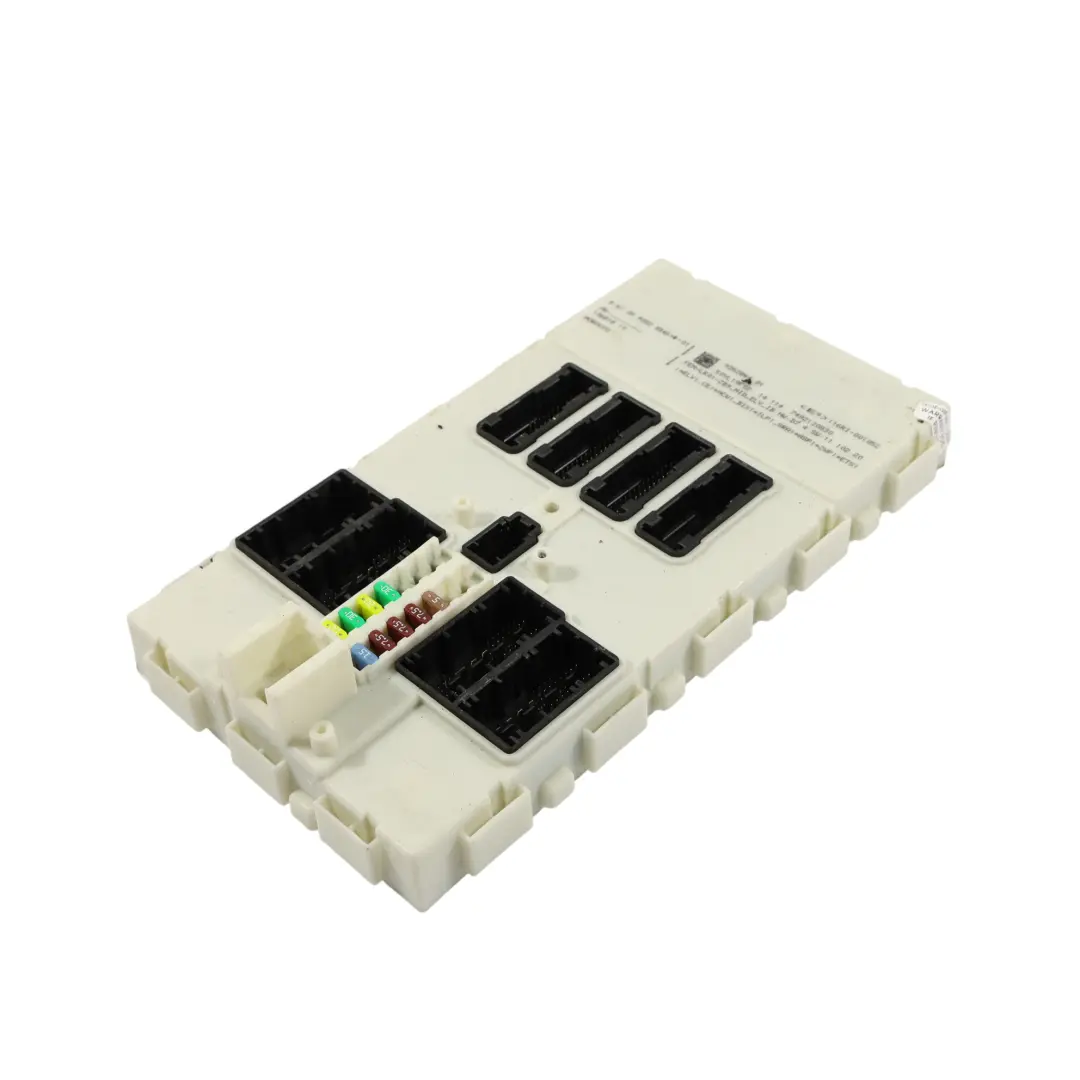 116HP N47N Sterownik Silnika ECU DDE Kit Manual do BMW F20 F21 F30 F31 o numerze 8579479 BMW F20 F21 F30 F31 116HP N47N Sterownik Silnika ECU DDE Kit Manual - SKU 8579479-6 - Numer Części 8579479