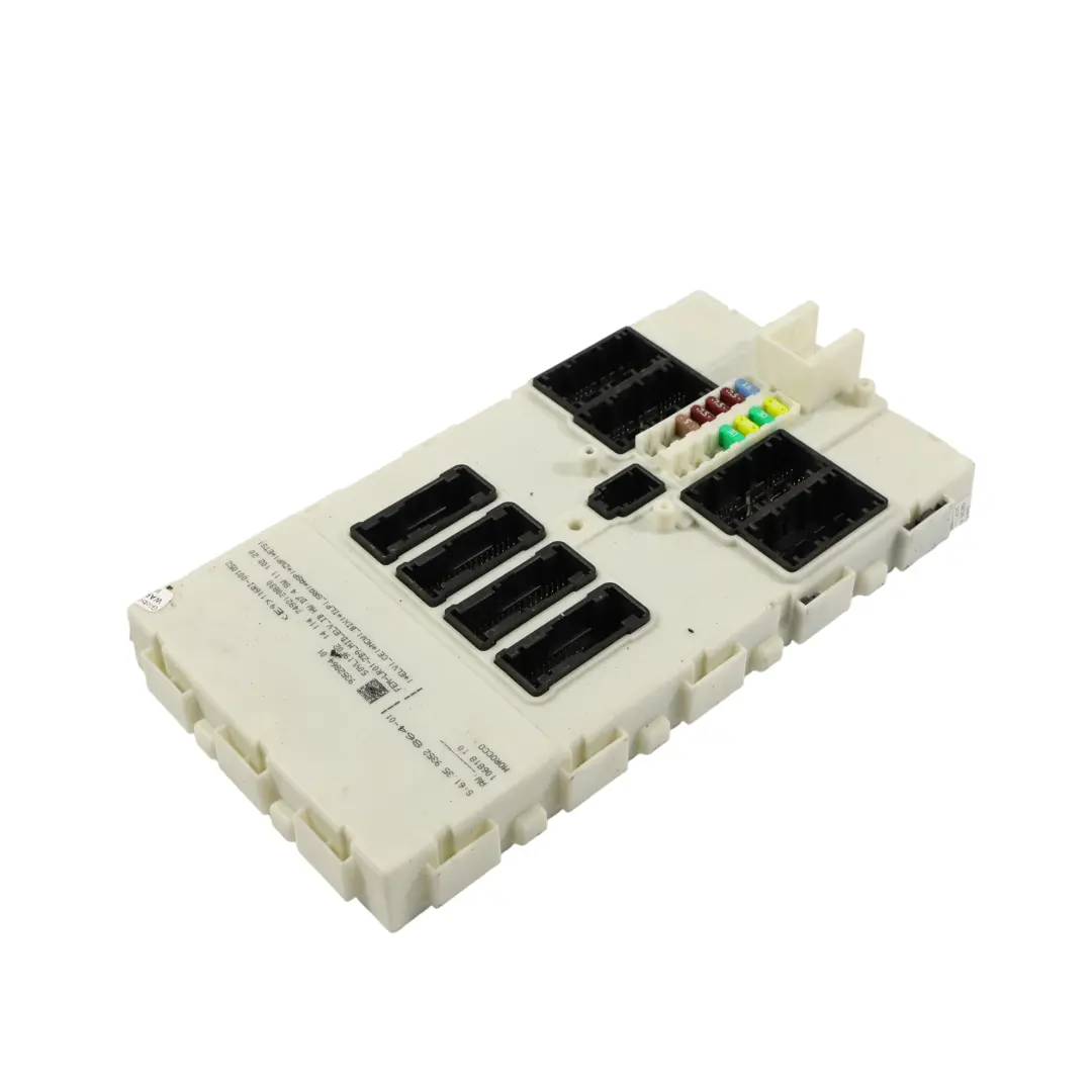 116HP N47N Motor Steuer Gerät ECU Kit DDE Manual für BMW F20 F21 F30 F31 mit Teilenummer 8579479 BMW F20 F21 F30 F31 116HP N47N Motor Steuer Gerät ECU Kit DDE Manual - SKU 8579479-6 - Teilenummer 8579479