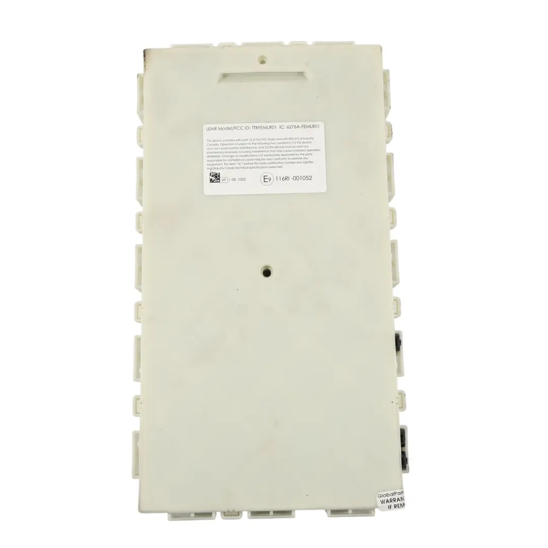 BMW F20 F21 F30 F31 116HP N47N Unidad Control Motor Kit ECU DDE Manual - SKU 8579479-6 - Número de pieza 8579479