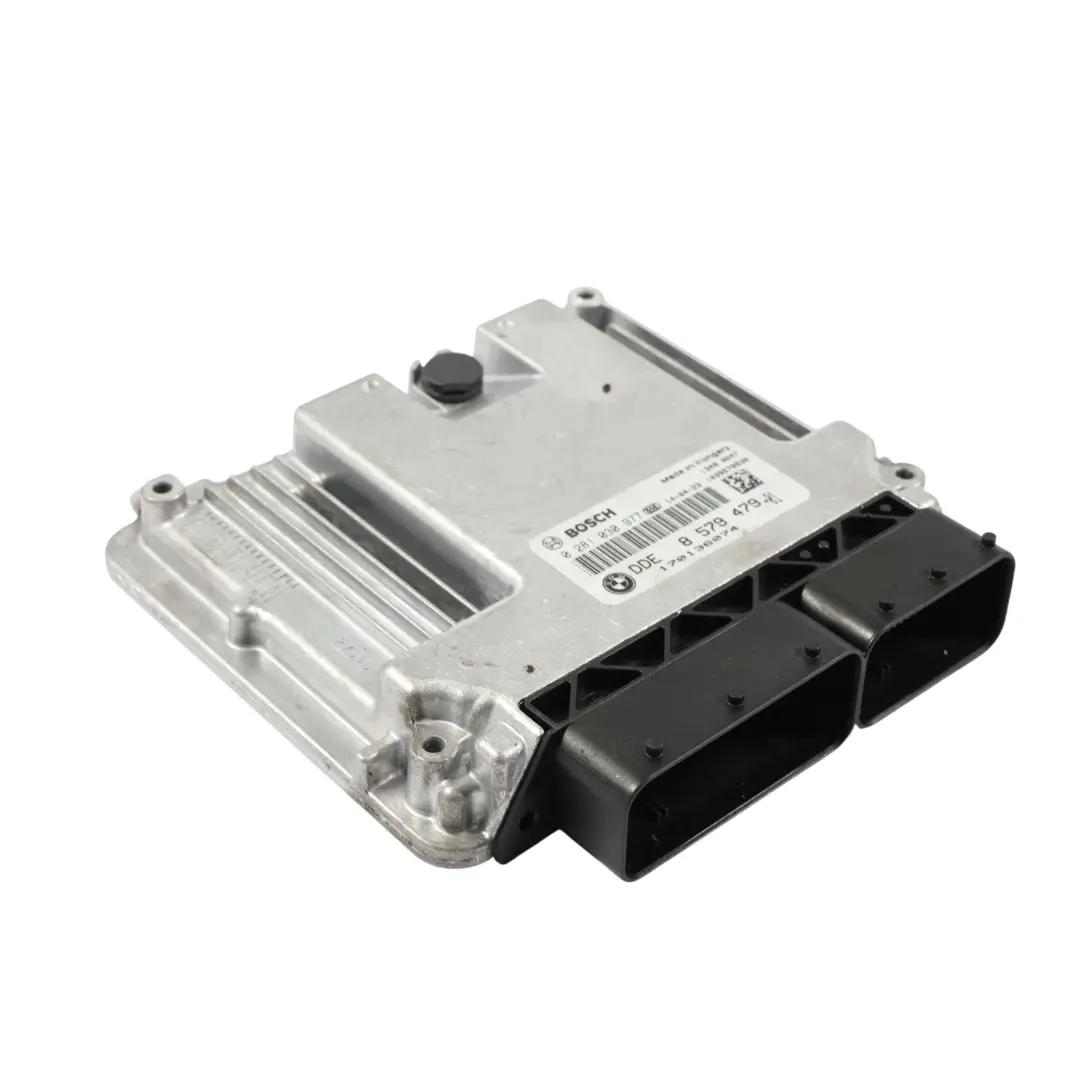 BMW F20 F21 F30 F31 116HP N47N Engine Control Unit ECU Kit DDE Manual - SKU 8579479-6 - Part number 8579479