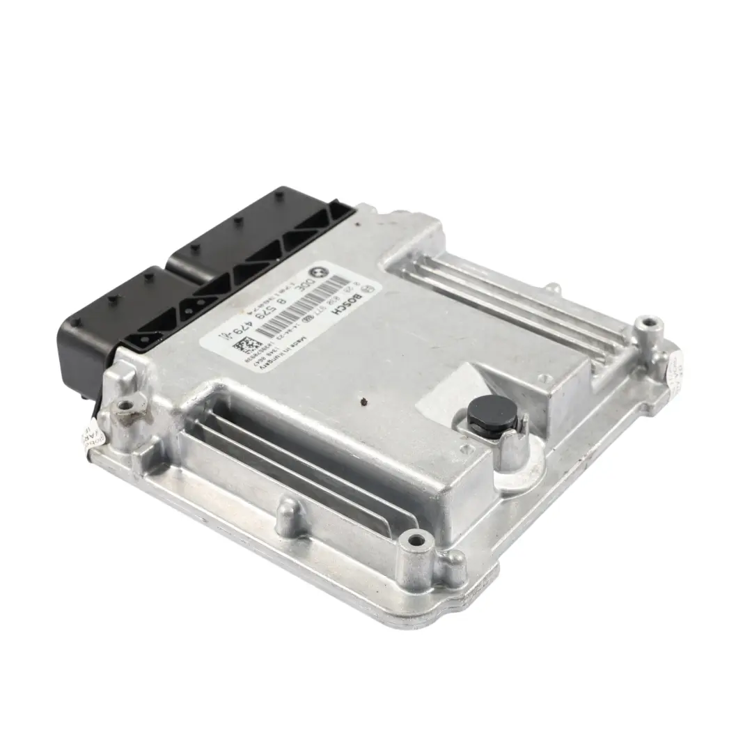 BMW F20 F21 F30 F31 116HP N47N Unidad Control Motor Kit ECU DDE Manual - SKU 8579479-6 - Número de pieza 8579479