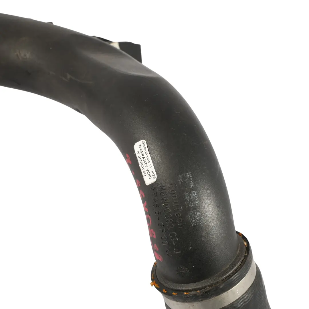 B37 Tuyau d'intercooler charge d'air pour BMW X1 F48 F45 Mini Cooper D F56 à propos du numéro de pièce 8580135 BMW X1 F48 F45 Mini Cooper D F56 B37 Tuyau d'intercooler charge d'air - SKU 8580135-2 - Numéro de pièce 8580135