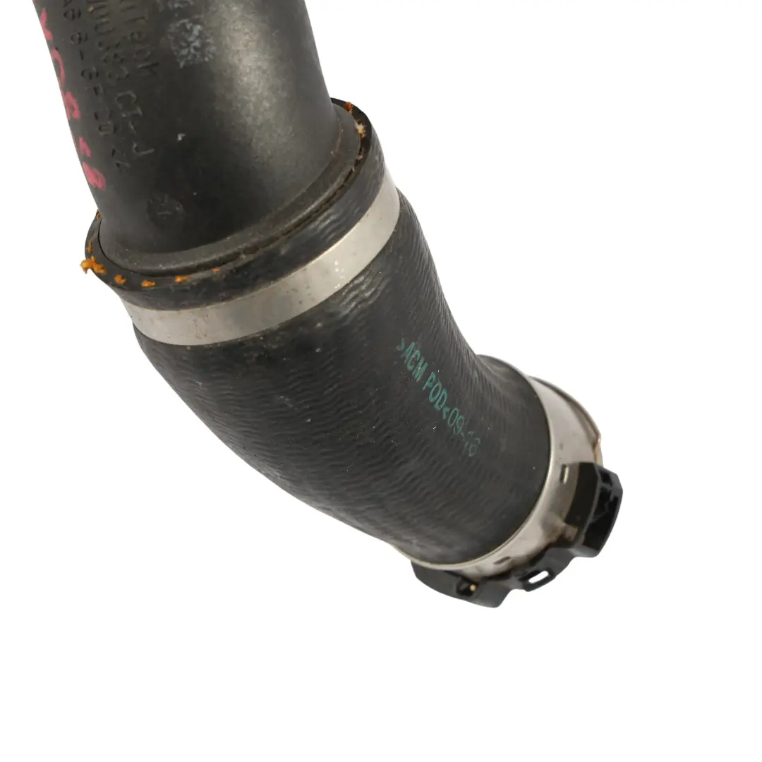 B37 Air Charge Intercooler Hose to BMW X1 F48 F45 Mini Cooper D F55 F56 with Part number 8580135 BMW X1 F48 F45 Mini Cooper D F55 F56 B37 Air Charge Intercooler Hose - SKU 8580135-2 - Part number 8580135