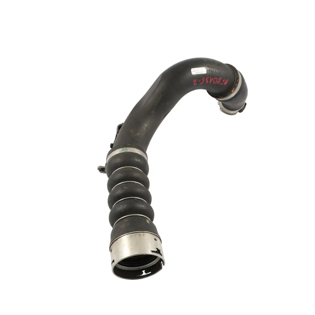 B37 Air Charge Intercooler Hose to BMW X1 F48 F45 Mini Cooper D F55 F56 with Part number 8580135 BMW X1 F48 F45 Mini Cooper D F55 F56 B37 Air Charge Intercooler Hose - SKU 8580135-2 - Part number 8580135