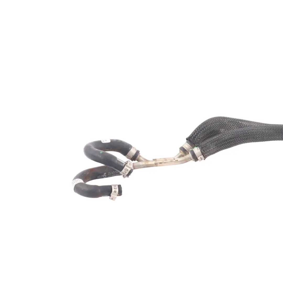 BMW F40 F48 B47B B47D Fuel Additive Hose Diesel Metering Line SCR AdBlue - SKU 8580511-1 - Part number 8580511