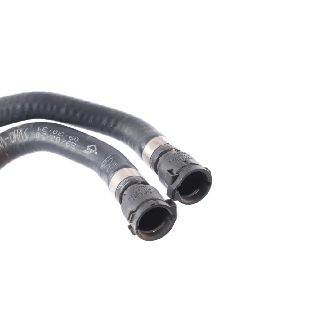 B47B B47D Fuel Additive Hose Diesel Metering Line SCR AdBlue to BMW F40 F48 with Part number 8580511 BMW F40 F48 B47B B47D Fuel Additive Hose Diesel Metering Line SCR AdBlue - SKU 8580511-1 - Part number 8580511