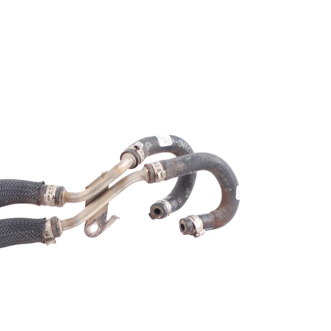 B47B B47D Fuel Additive Hose Diesel Metering Line SCR AdBlue to BMW F40 F48 with Part number 8580511 BMW F40 F48 B47B B47D Fuel Additive Hose Diesel Metering Line SCR AdBlue - SKU 8580511-1 - Part number 8580511