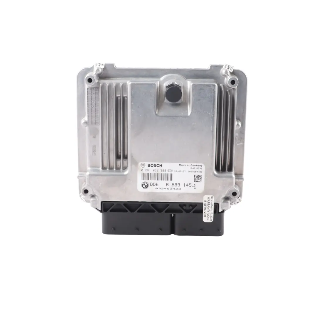 B37 116HP Engine Control ECU DDE Kit Manual to BMW F20 LCI 116d with Part number 8589145 BMW F20 LCI 116d B37 116HP Engine Control ECU DDE Kit Manual - SKU 8589145-18 - Part number 8589145