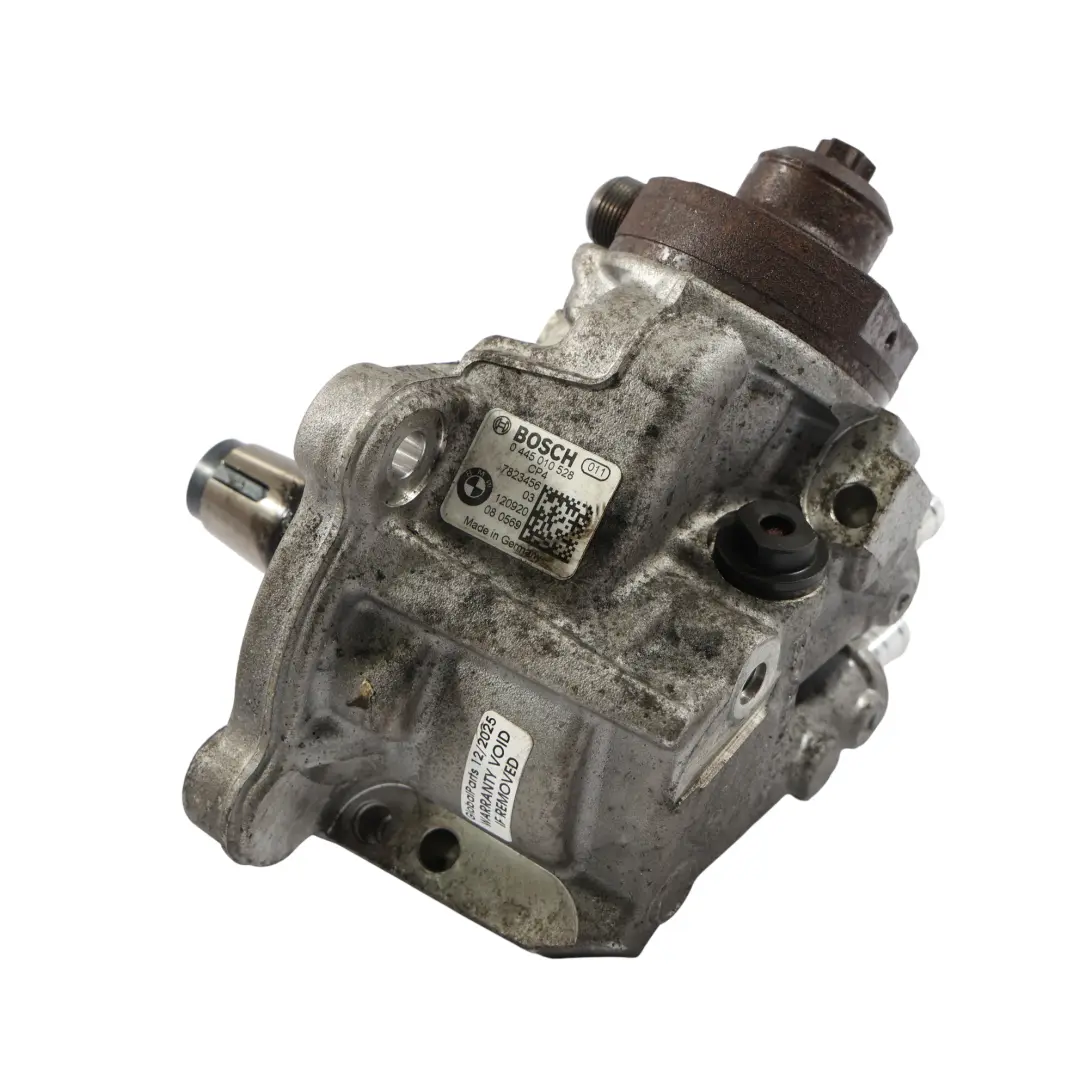 BMW F10 F20 F30 N47S1 Pompa Wysokiego Ciśnienia - SKU 8597820 - Numer Części 8597820