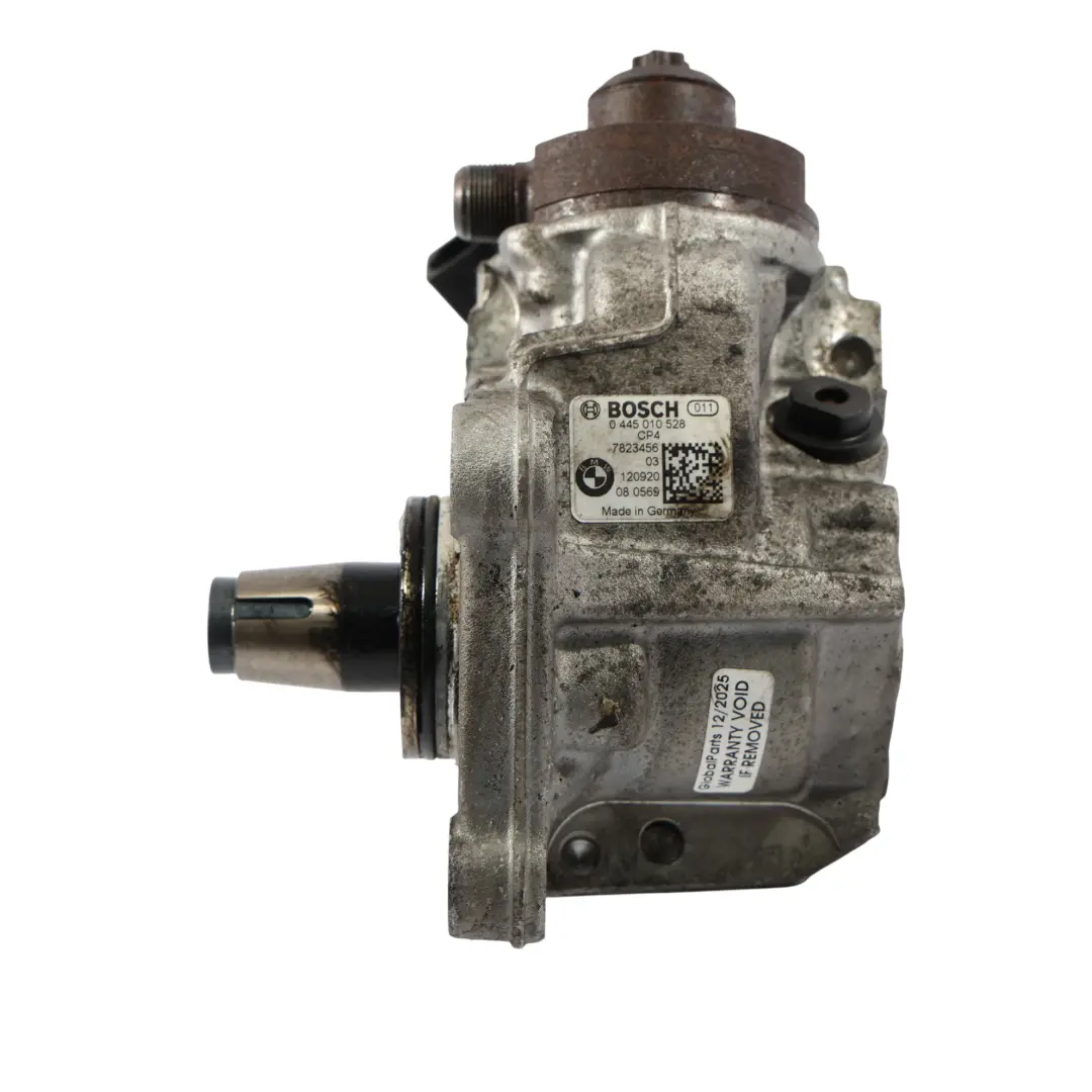 N47S1 Pompa Iniezione Carburante Ad Alta Pressione 7823456 per BMW F10 F20 F21 F30 con numero di parte 8597820 BMW F10 F20 F21 F30 N47S1 Pompa Iniezione Carburante Ad Alta Pressione 7823456 - SKU 8597820 - Numero di parte 8597820