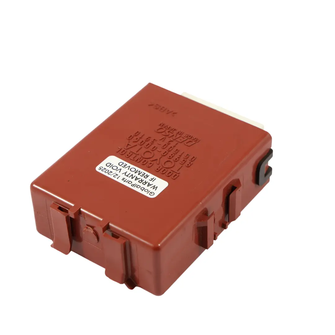 Toyota Yaris XP10 Unità Modulo Di Controllo Porta ECU - SKU 859800D060 - Numero di parte 859800D060