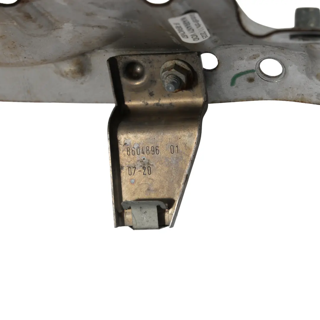 B38 Plaque Protection Thermique Résistante Turbo pour BMW F45 F39 Mini F56 à propos du numéro de pièce 8604702 BMW F45 F39 Mini F56 B38 Plaque Protection Thermique Résistante Turbo - SKU 8604702 - Numéro de pièce 8604702