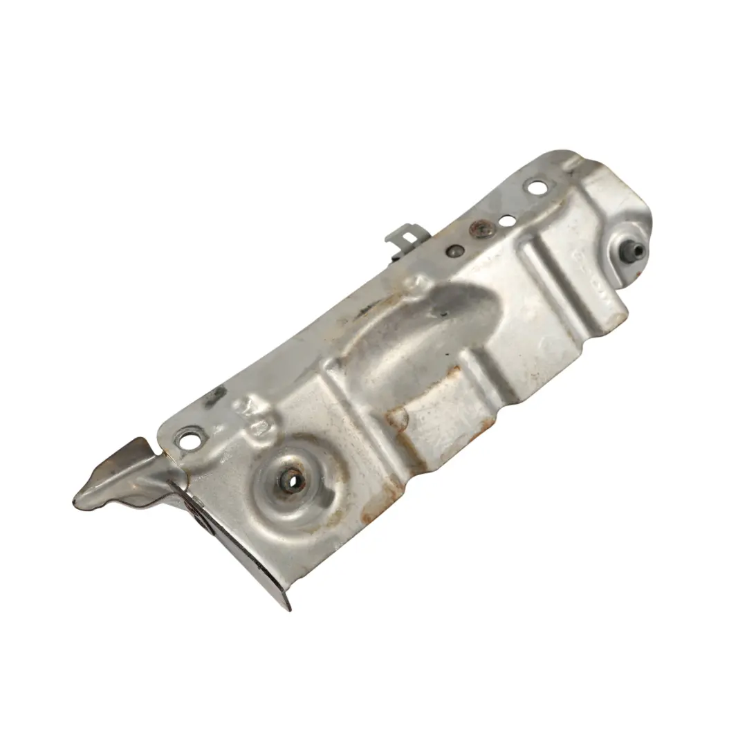 Placa Blindaje Resistente Calor Turbocompresor B38 para BMW F45 F39 Mini F56 con número de pieza 8604702 BMW F45 F39 Mini F56 Placa Blindaje Resistente Calor Turbocompresor B38 - SKU 8604702 - Número de pieza 8604702