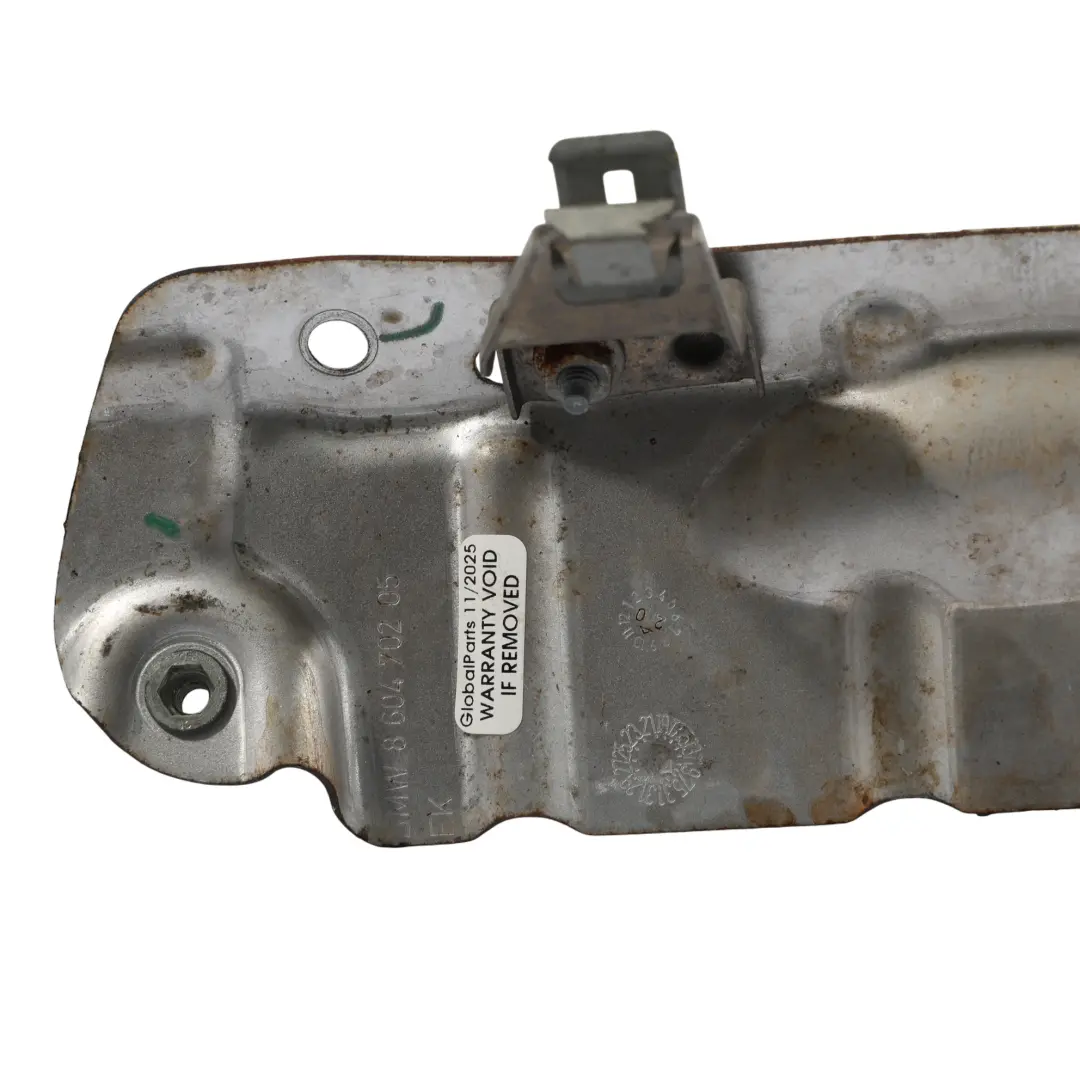 B38 Plaque Protection Thermique Résistante Turbo pour BMW F45 F39 Mini F56 à propos du numéro de pièce 8604702 BMW F45 F39 Mini F56 B38 Plaque Protection Thermique Résistante Turbo - SKU 8604702 - Numéro de pièce 8604702