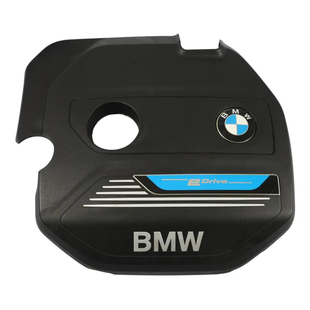 BMW F45 X2 F39 225xe 25eX B38X Engine Upper Cover Panel Trim - SKU 8604754 - Part number 8604754