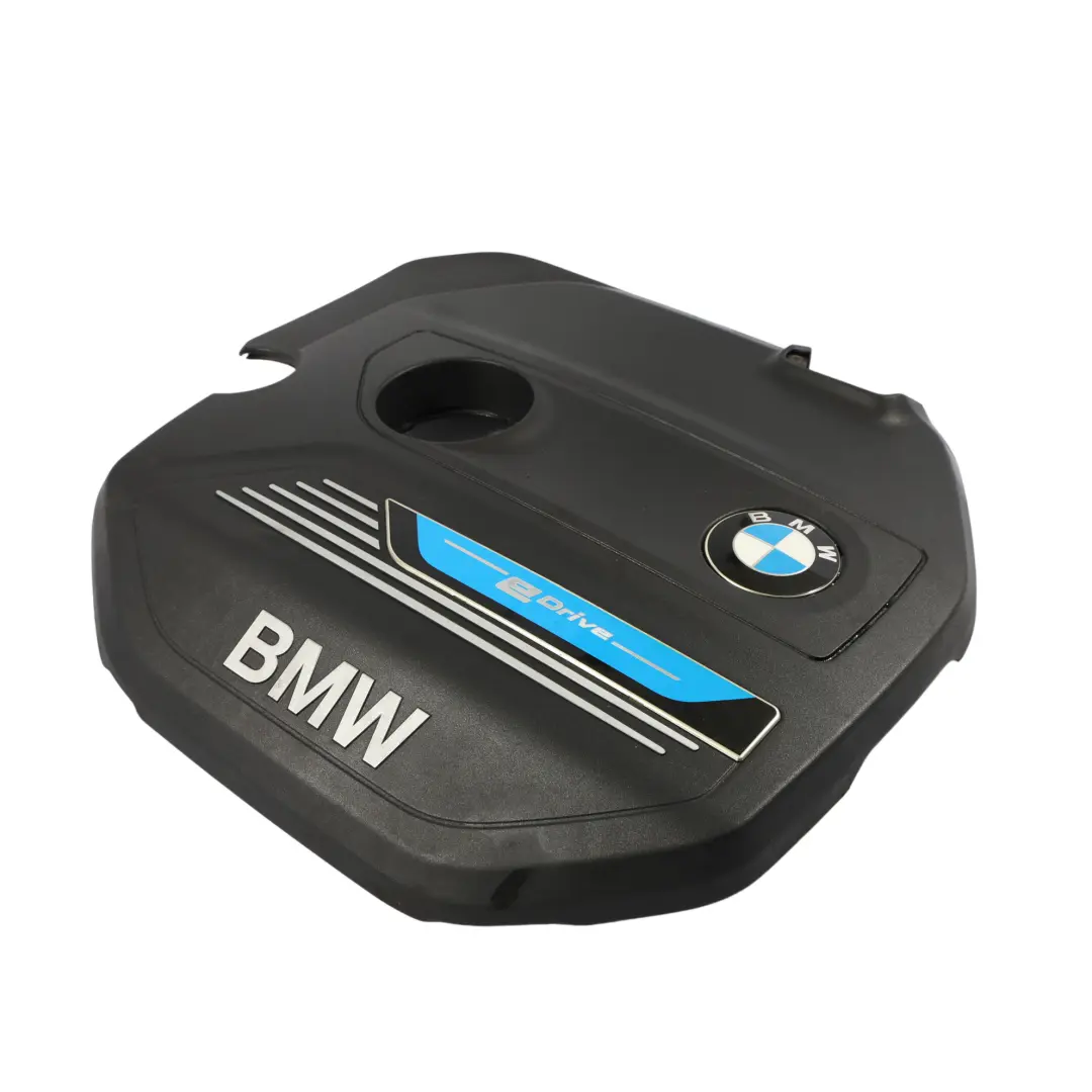 BMW F45 X2 F39 225xe 25eX B38X Engine Upper Cover Panel Trim - SKU 8604754 - Part number 8604754