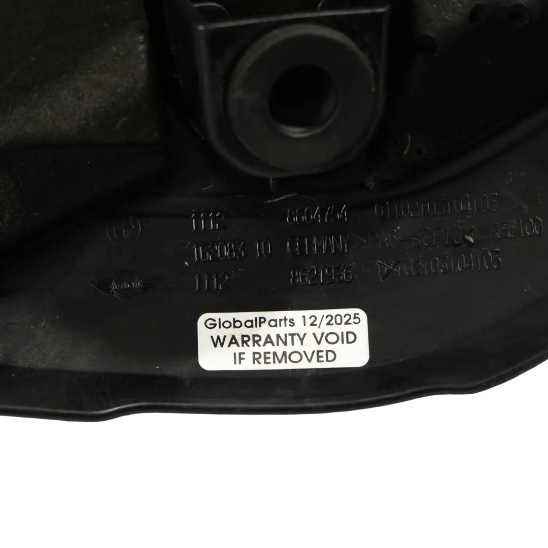 225xe 25eX B38X Engine Upper Cover Panel Trim to BMW F45 X2 F39 with Part number 8604754 BMW F45 X2 F39 225xe 25eX B38X Engine Upper Cover Panel Trim - SKU 8604754 - Part number 8604754