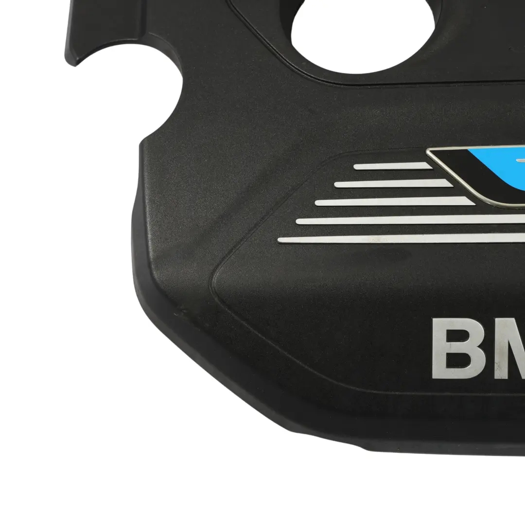 BMW F45 X2 F39 225Xe 25Ex B38X Motor Tapa Superior Panel Trim - SKU 8604754 - Número de pieza 8604754