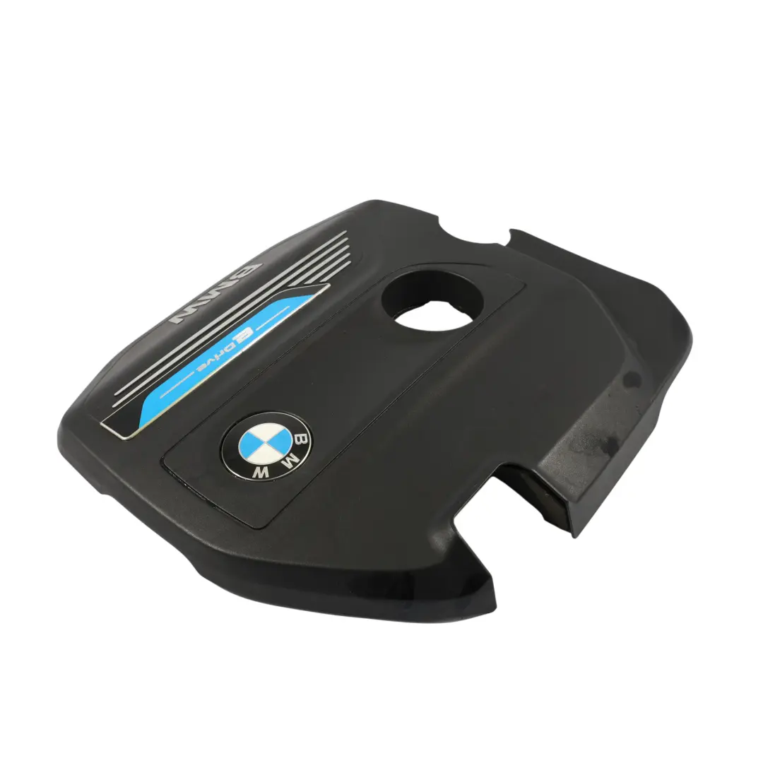 BMW F45 X2 F39 225Xe 25Ex B38X Garniture Panneau Cache Supérieur Moteur - SKU 8604754 - Numéro de pièce 8604754