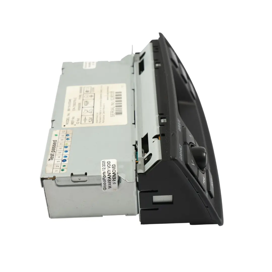 Toyota Yaris MK1 Bildschirm Monitor Radio Nav Navigationsgerät - SKU 861100D040 - Teilenummer 861100D040