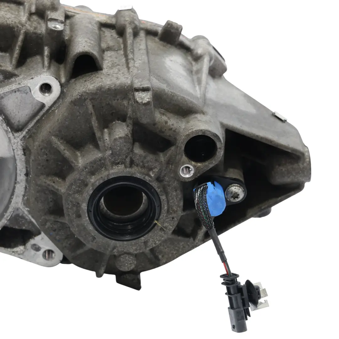 B38X Elektryczna Skrzynia Biegów GE1F45GK do BMW F45 Mini F60 ALL4 o numerze 8615258 BMW F45 Mini F60 ALL4 B38X Elektryczna Skrzynia Biegów GE1F45GK - SKU 8615258-1 - Numer Części 8615258