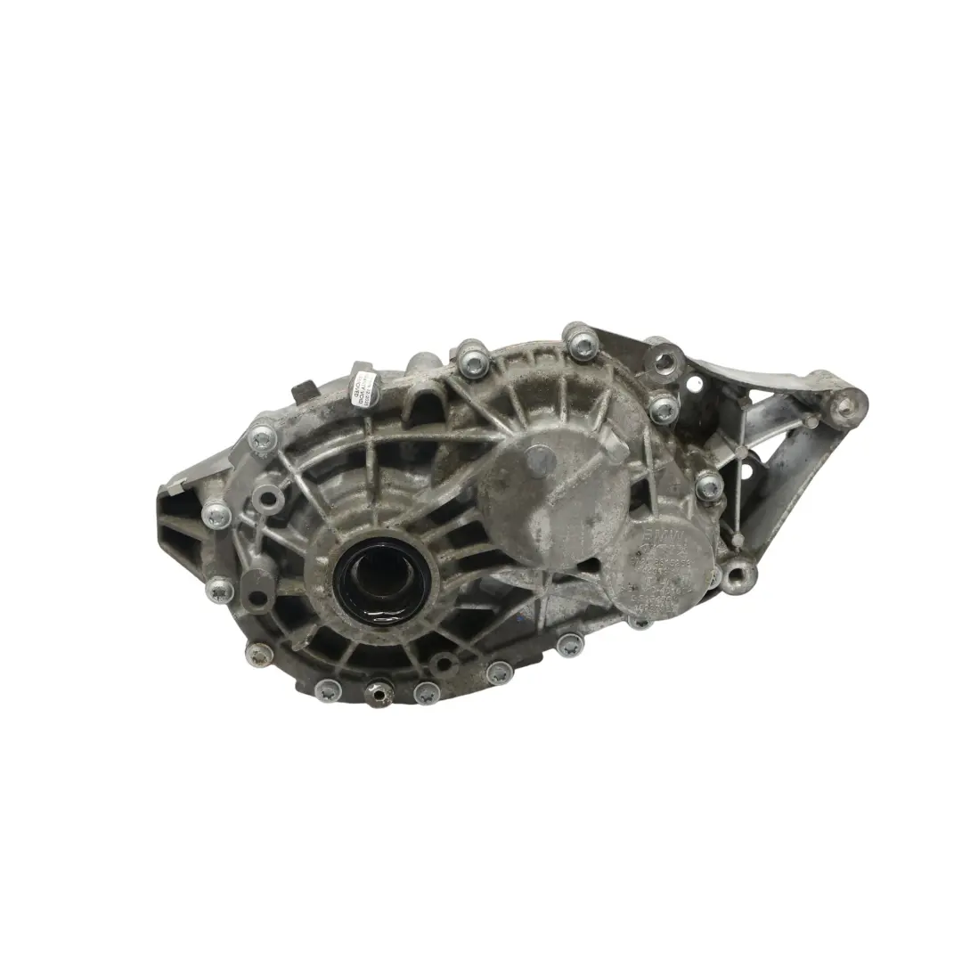 B38X Elektrisch Schaltgetriebe GE1F45GK GARANTIE für BMW F45 Mini F60 ALL4 mit Teilenummer 8615258 BMW F45 Mini F60 ALL4 B38X Elektrisch Schaltgetriebe GE1F45GK GARANTIE - SKU 8615258-1 - Teilenummer 8615258