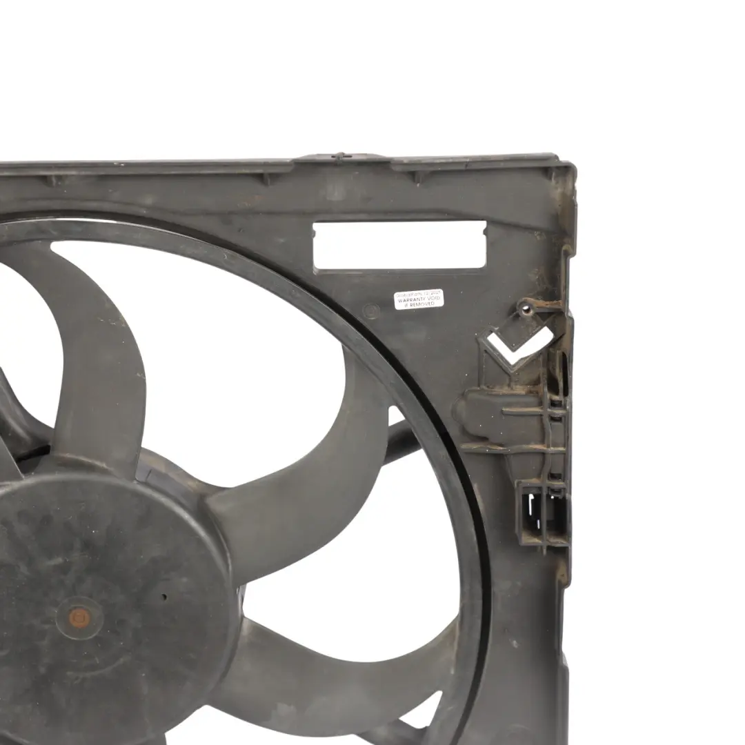  Ventilador Radiador BMW X5 X6 E70 E71 Motor Refrigeración Ventilador 600W - SKU 8618241-3 - Número de pieza 8618241