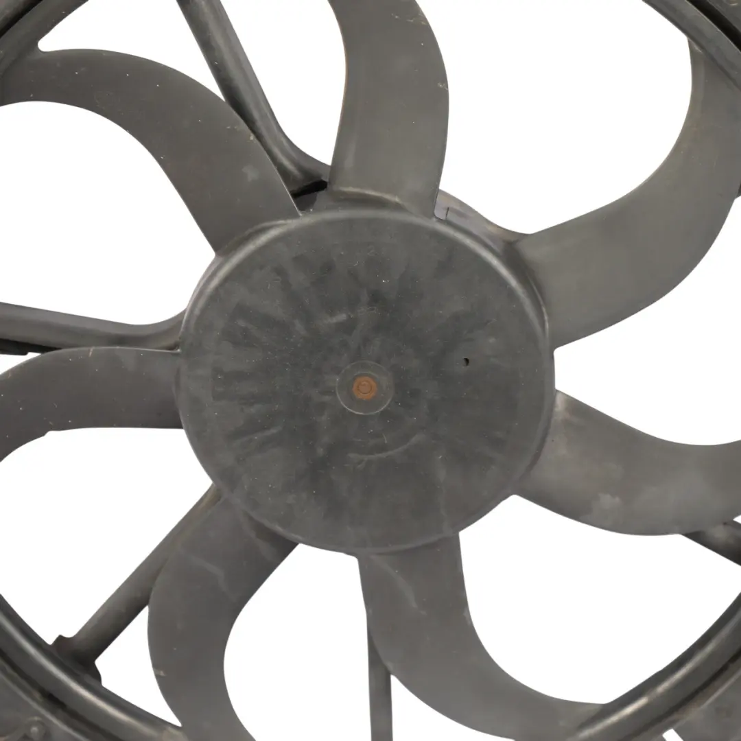  Kühlerlüfter BMW X5 X6 E70 E71 Motorkühlung Kühler Lüfterhaube 600W 7616103 - SKU 8618241-3 - Teilenummer 8618241