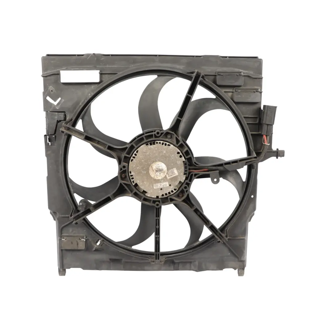  Ventilador Radiador BMW X5 X6 E70 E71 Motor Refrigeración Ventilador 600W - SKU 8618241-3 - Número de pieza 8618241