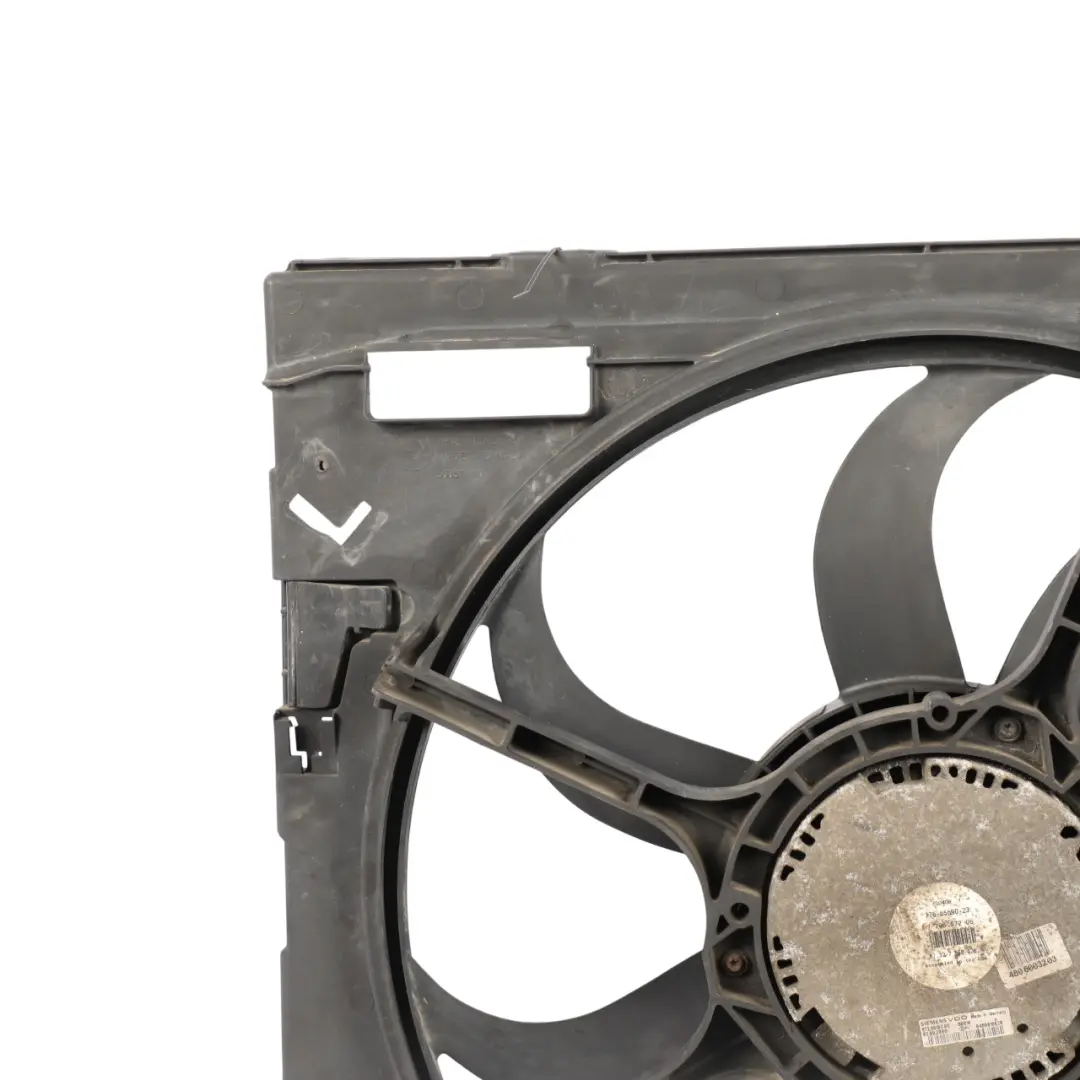  Radiator Fan BMW X5 X6 E70 E71 Engine Cooling Radiator Fan Shroud 600W 7616103 - SKU 8618241-3 - Part number 8618241