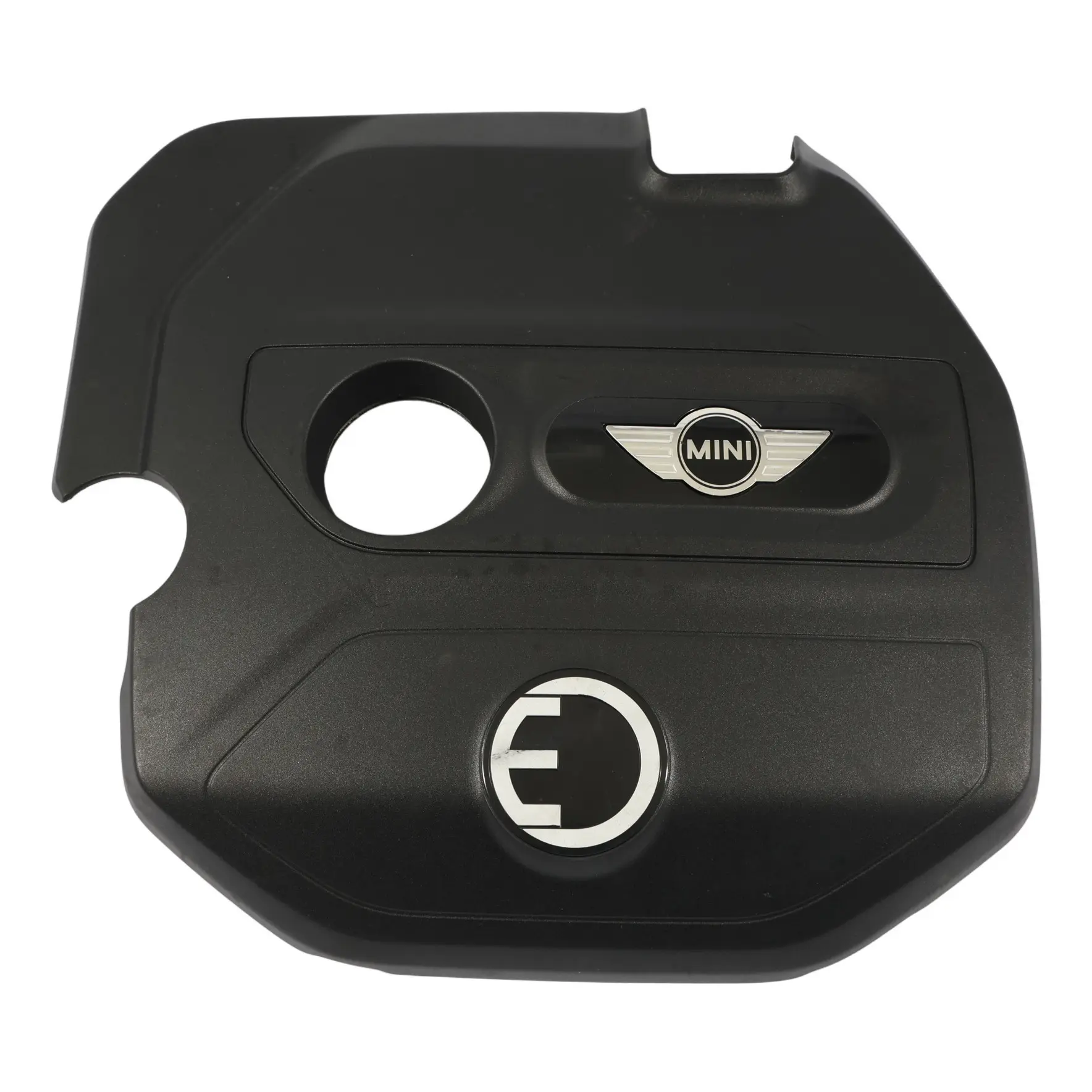 Mini Countryman F60 SE ALL4 Hybrid B38X Motor Abdeckung Akustik Oberteil 8621936