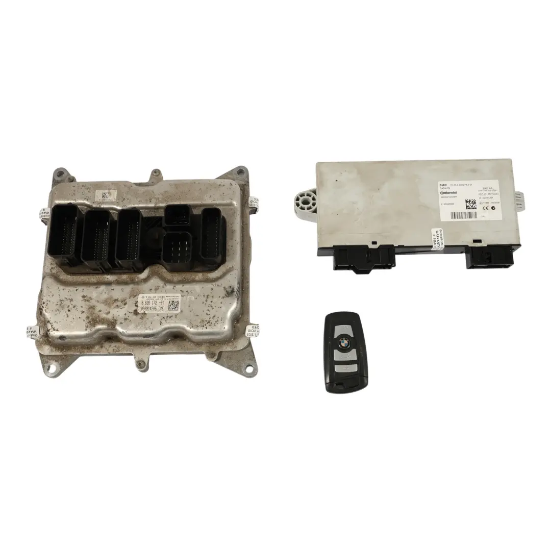 N20 184HP Kit ECU Controllo Motore DDE Automatico per BMW F10 LCI 520I con numero di parte 8626172 BMW F10 LCI 520I N20 184HP Kit ECU Controllo Motore DDE Automatico - SKU 8626172-8 - Numero di parte 8626172