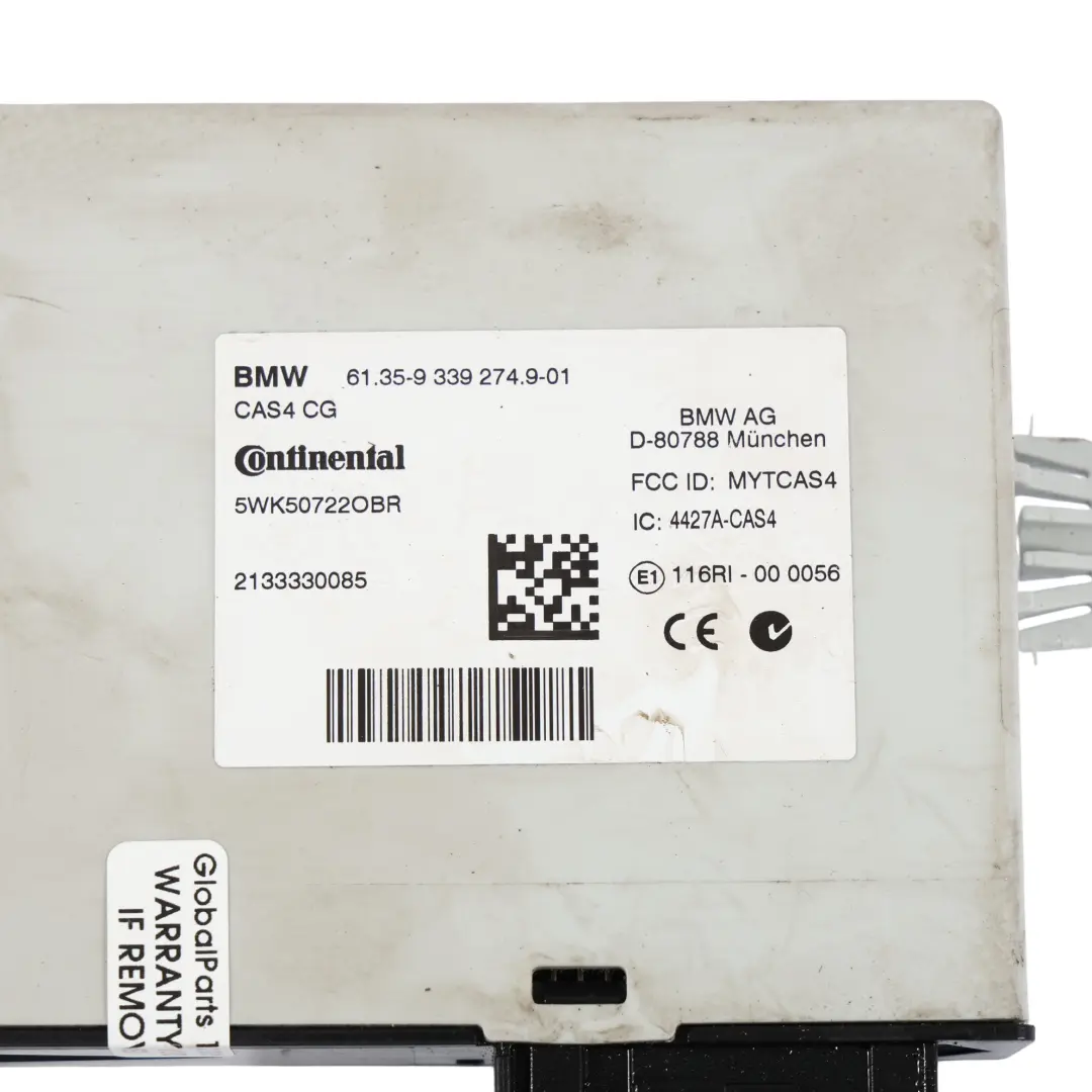 N20 184HP Engine Control ECU Kit DDE Automatic to BMW F10 LCI 520i with Part number 8626172 BMW F10 LCI 520i N20 184HP Engine Control ECU Kit DDE Automatic - SKU 8626172-8 - Part number 8626172