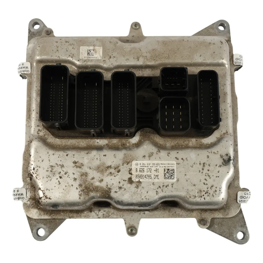 BMW F10 LCI 520I N20 184CH Kit Calculateur Moteur DDE Automatique - SKU 8626172-8 - Numéro de pièce 8626172
