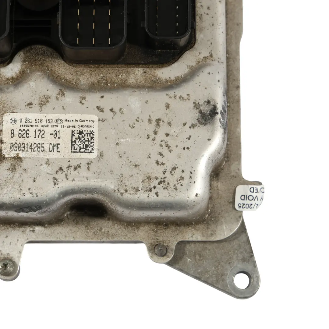 N20 184PS Motor Steuerung ECU Kit DDE Automatik für BMW F10 LCI 520I mit Teilenummer 8626172 BMW F10 LCI 520I N20 184PS Motor Steuerung ECU Kit DDE Automatik - SKU 8626172-8 - Teilenummer 8626172