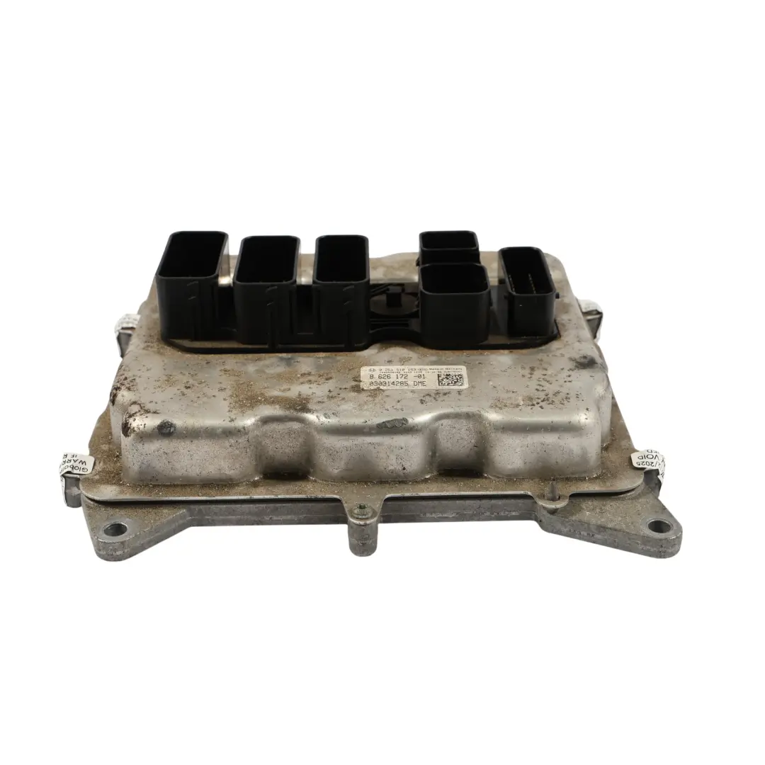 BMW F10 LCI 520I N20 184CH Kit Calculateur Moteur DDE Automatique - SKU 8626172-8 - Numéro de pièce 8626172