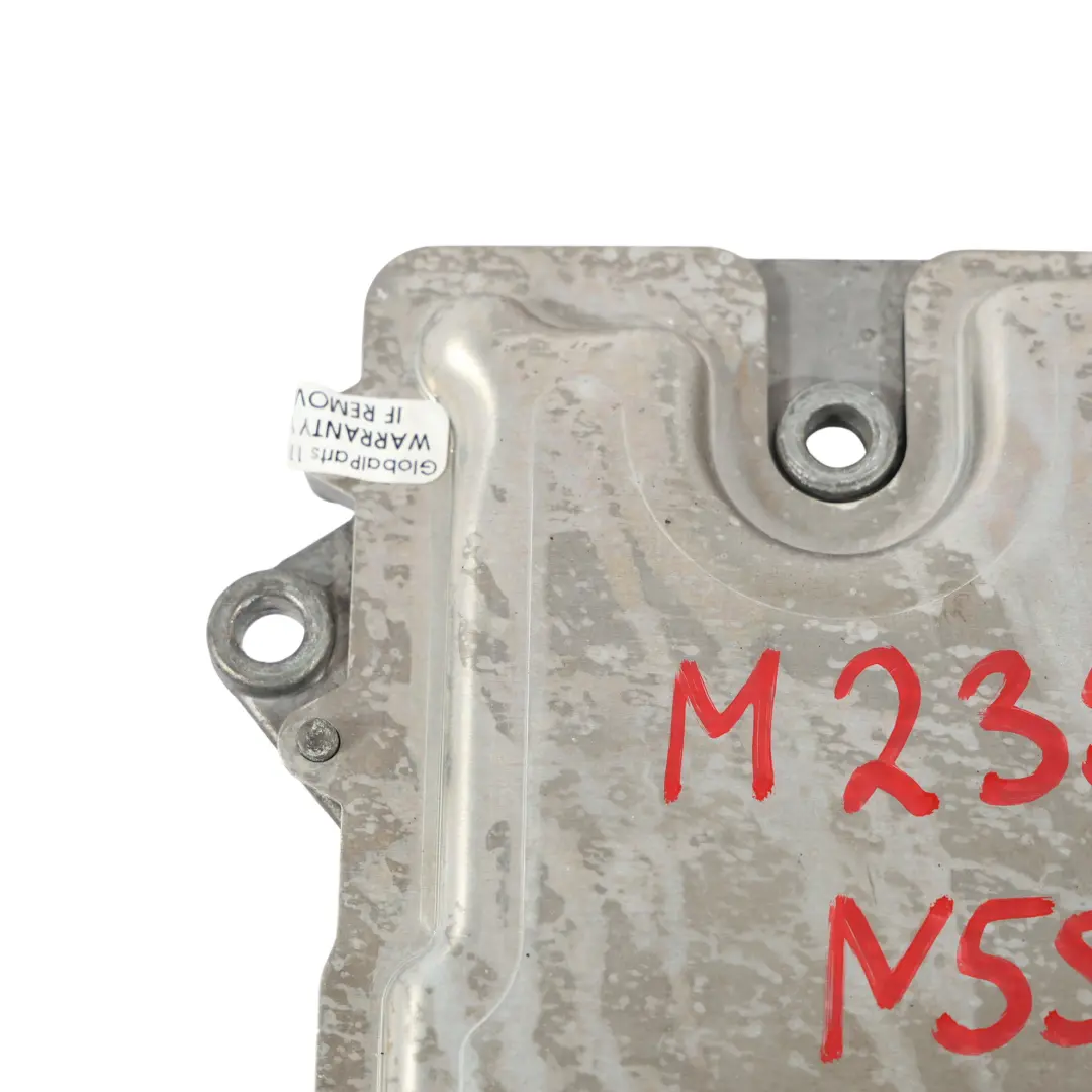 N55 326CH Unité Commande Moteur DME Automatique pour BMW F20 F21 M135I à propos du numéro de pièce 8626472 BMW F20 F21 M135I N55 326CH Unité Commande Moteur DME Automatique - SKU 8626472-1 - Numéro de pièce 8626472