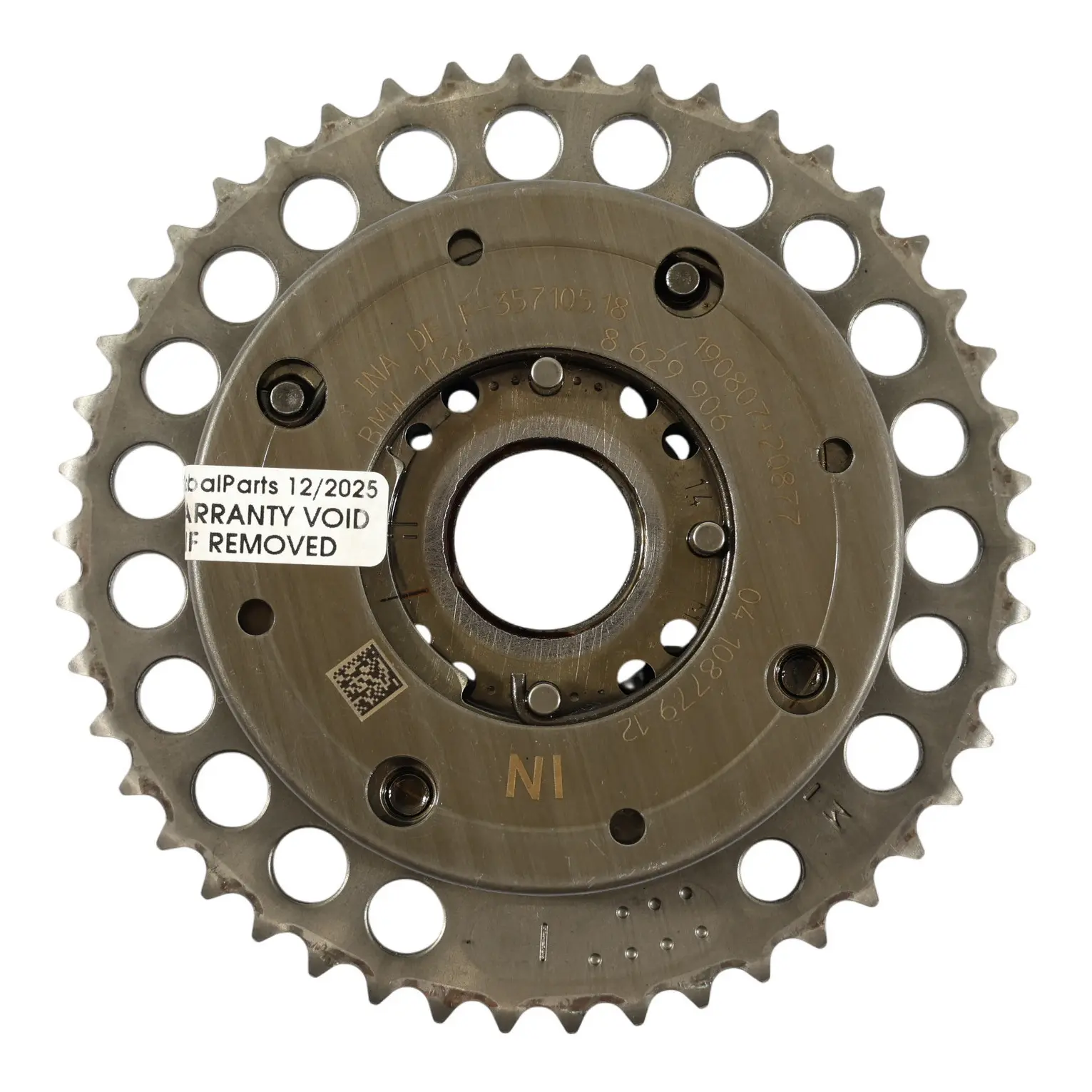 BMW F40 G11 G20 Mini F54 F55 F56 Einlassnockenwellen Riemenscheibe Einstellgerät