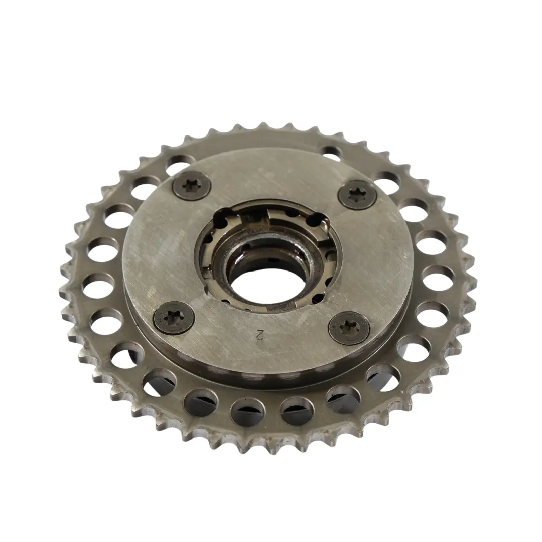 Einlassnockenwellen Riemenscheibe Einstellgerät für BMW F40 G11 G20 Mini F54 F55 F56 mit Teilenummer 8629906 BMW F40 G11 G20 Mini F54 F55 F56 Einlassnockenwellen Riemenscheibe Einstellgerät - SKU 8629906 - Teilenummer 8629906